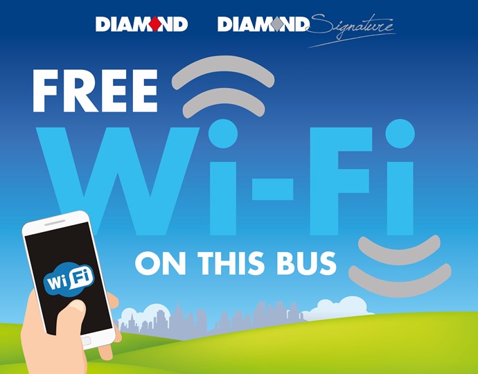 Diamond WiFi