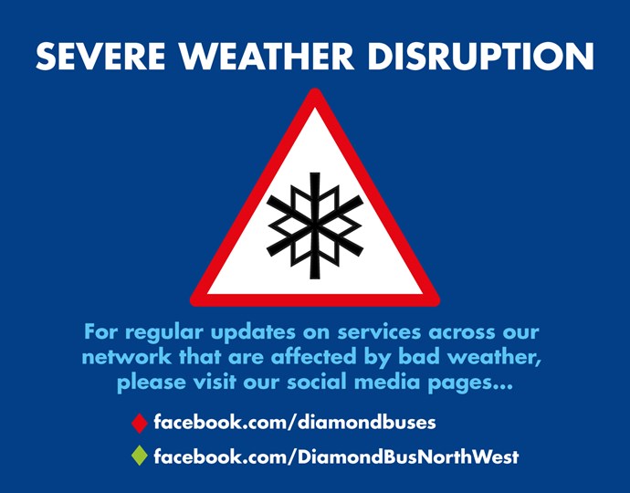 Severe Weather Disruption