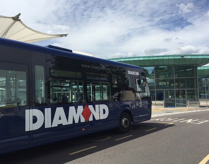 April Service Changes Midlands