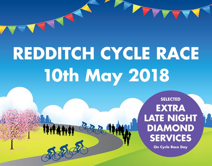 Redditch Cycle Race