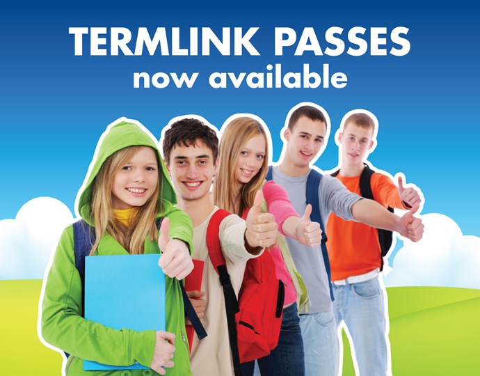 Termlink Passes now available