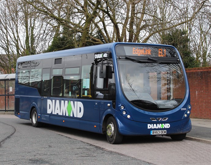 April Service Changes DBNW