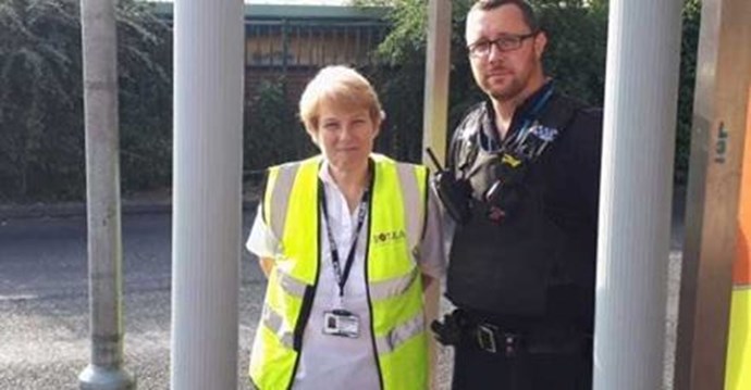 Police Officers in Redditch