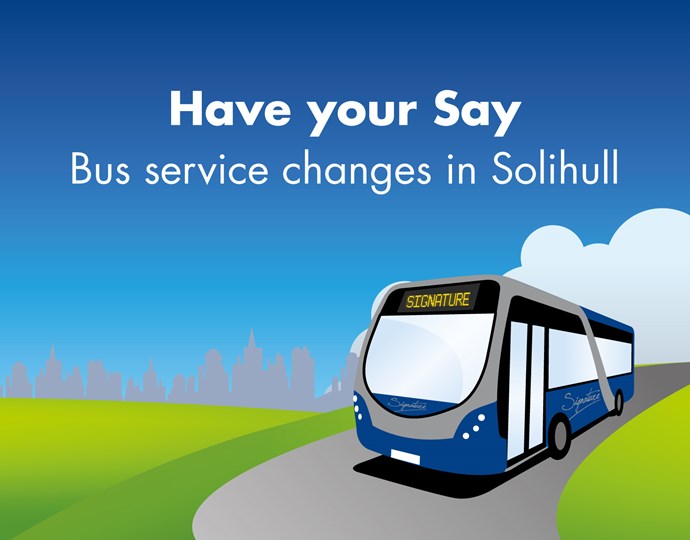Service Changes in Solihull