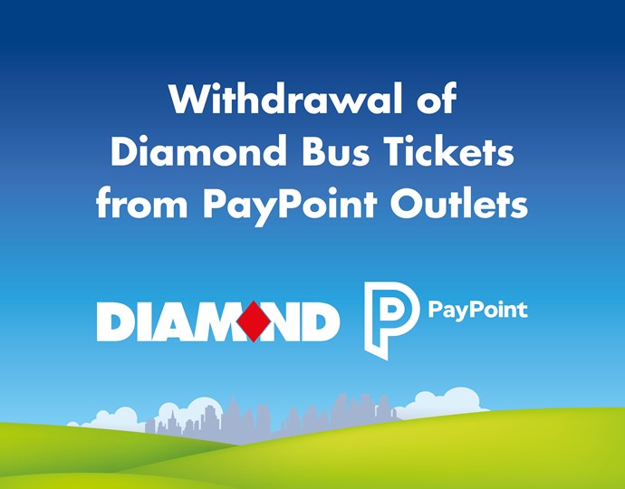 Withdrawal of PayPoint