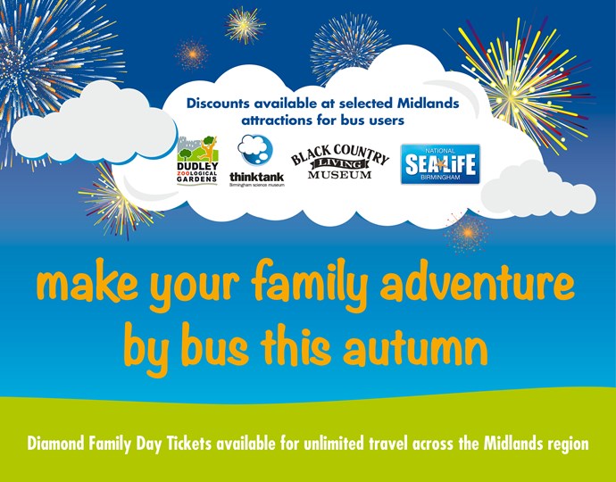 Autumn Family Days Out