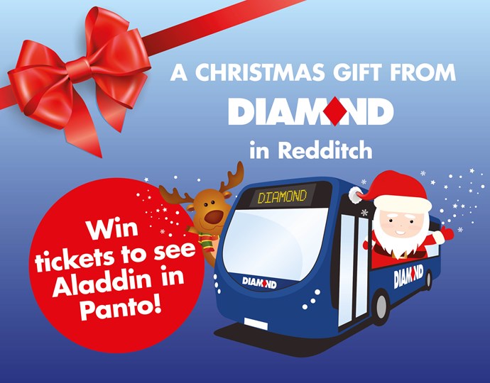 Redditch Panto Competition