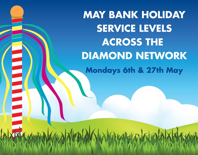 May Holidays 2019