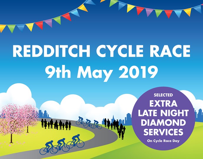 Redditch Cycle Race 2019