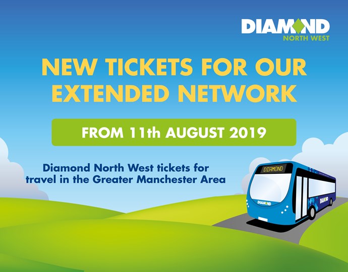 New DBNW Tickets