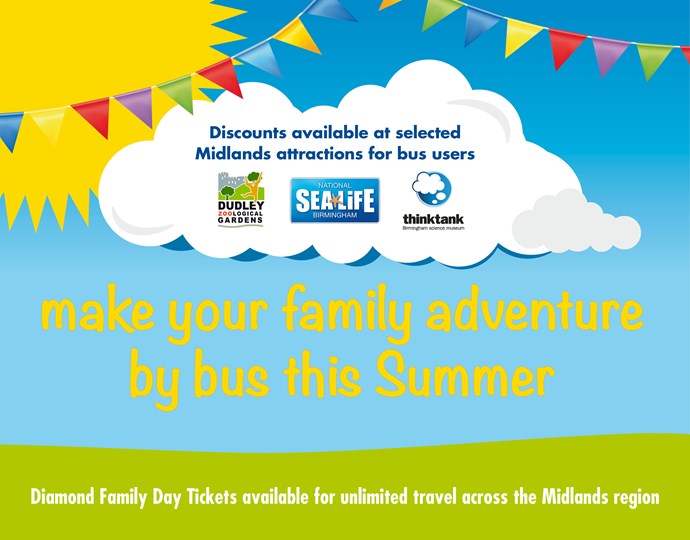 Summer Family Days Out
