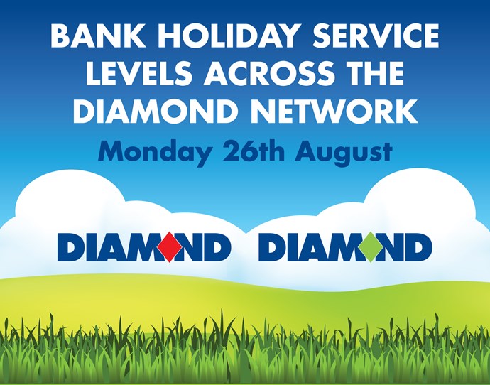 August Bank Holiday 2019
