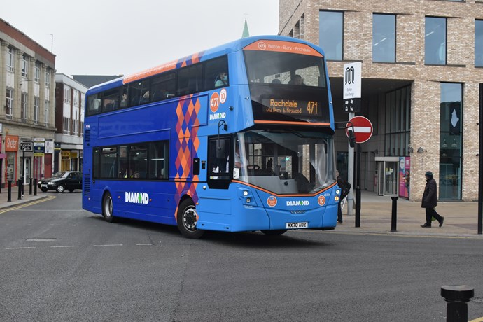 Keeping you moving during the roadworks