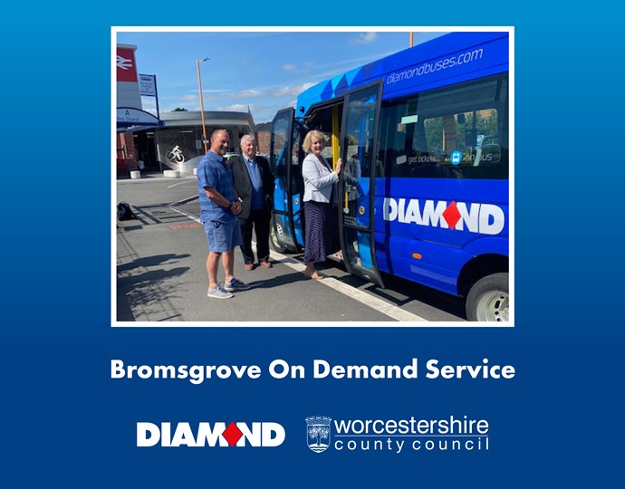 Bromsgrove On Demand Feedback