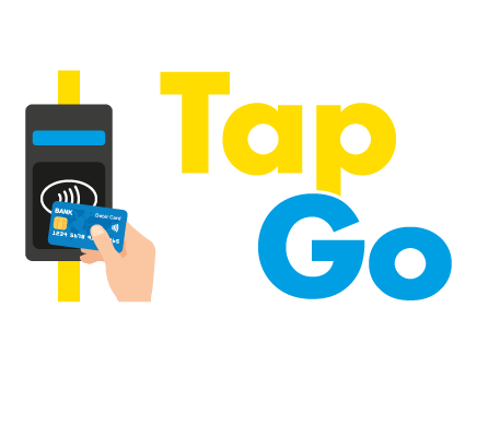 Tap and Go icon