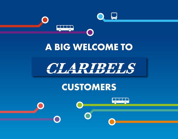 Claribels Welcome