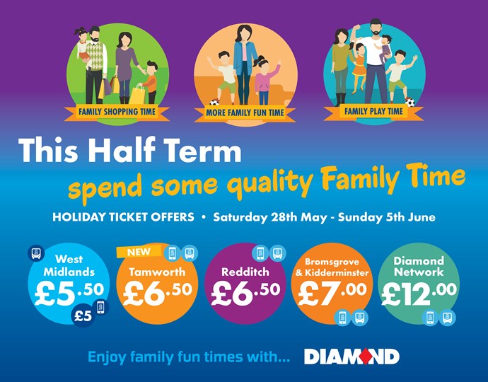 May Holiday Offers