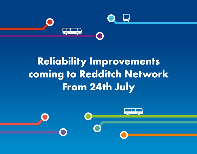 Redditch Reliability Improvements