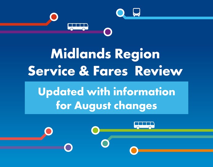 Diamond Midlands Review August