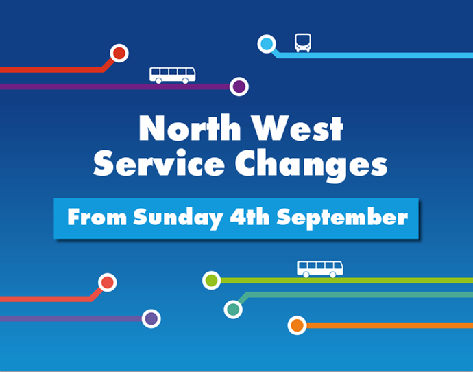 NW September Changes 2022