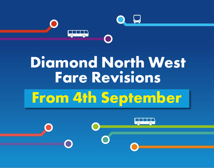 Greater Manchester Fare Revisions