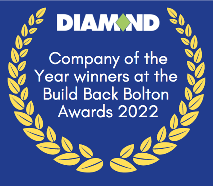 Diamond Bus North West are proud to be named Company of the Year 2022