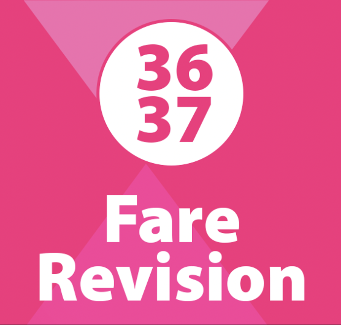 Salford Supersaver Price Revision