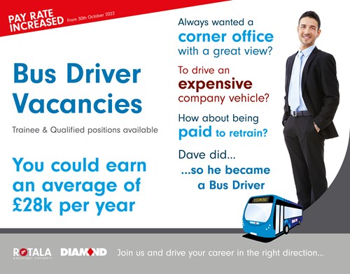 Bus Driver Image