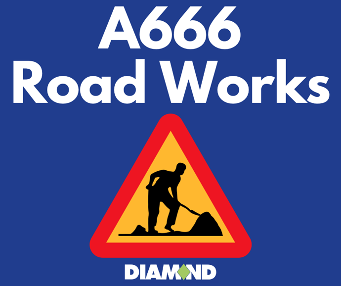A666 Road Closure