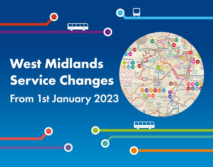 West Midlands Service Changes