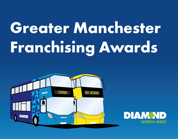 DBNW Greater Manchester Franchising Awards