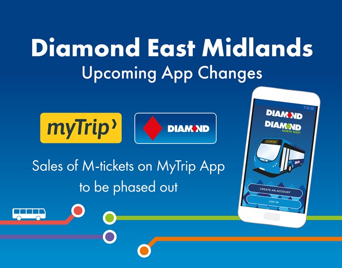 Phasing out of MyTrip App