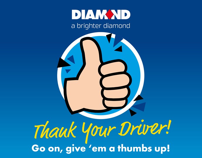 Thank Your Driver