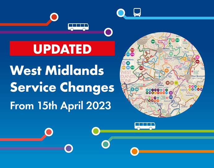 WM April Service Changes