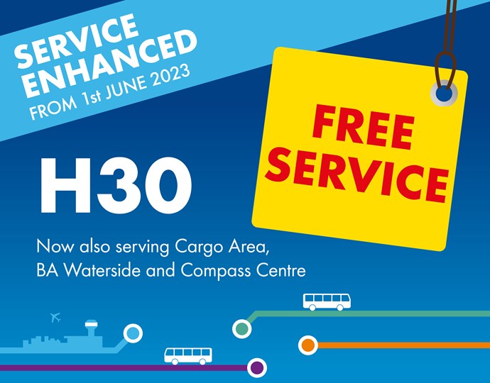 H30 Service Enhancements