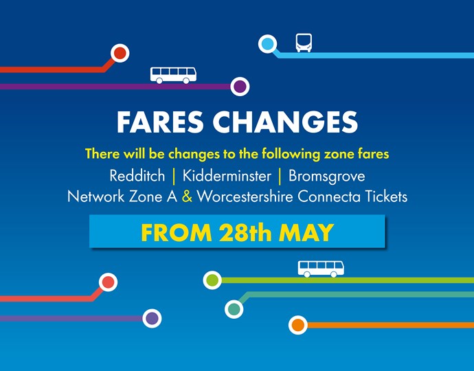 WW Fares Changes May23