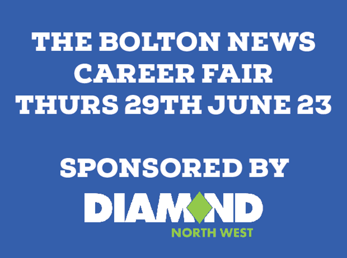 Sponsoring The Bolton News Careers Fair