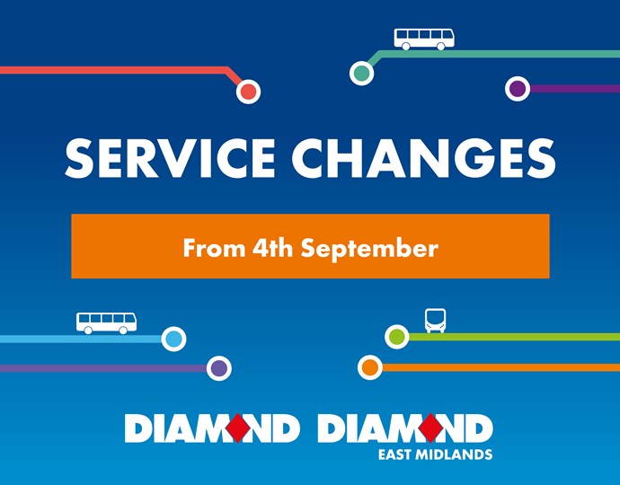 September service changes