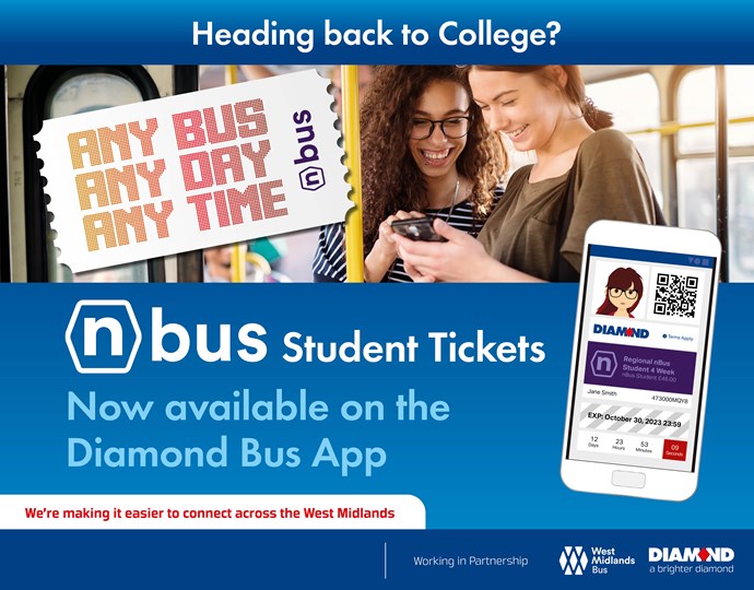 nBus Student Tickets