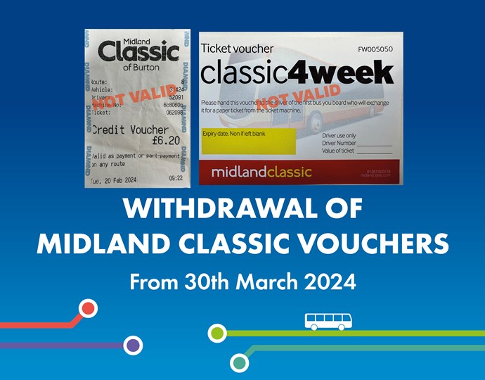 Midland Classic Vouchers