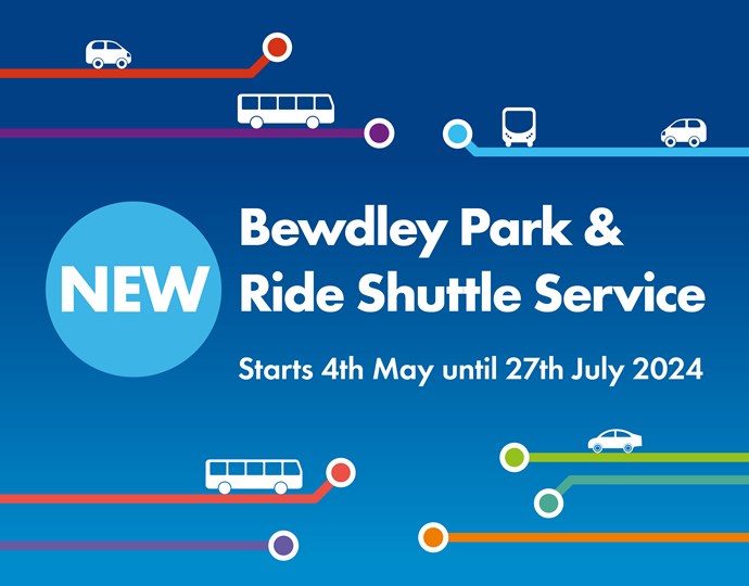 Bewdley Park and Ride