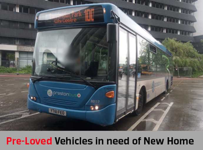Buses for Sale