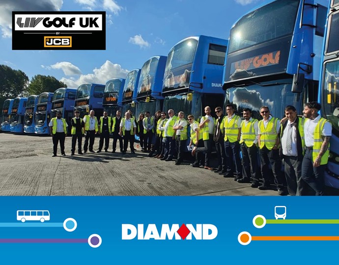 LIV Golf Event Services
