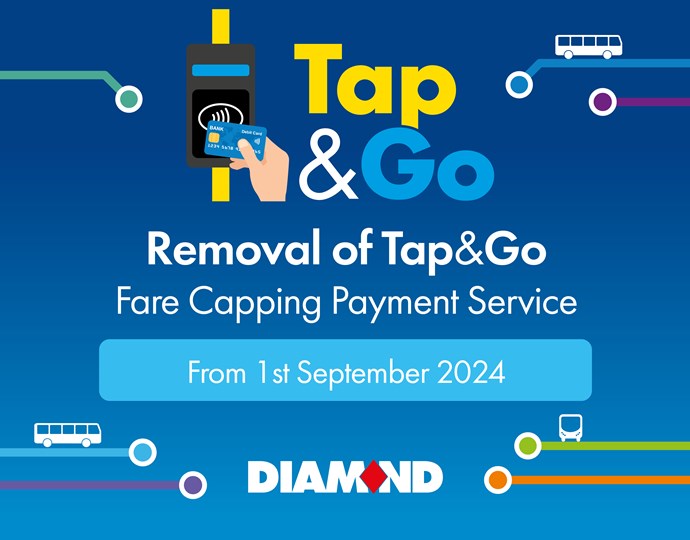 Removal of TapGo