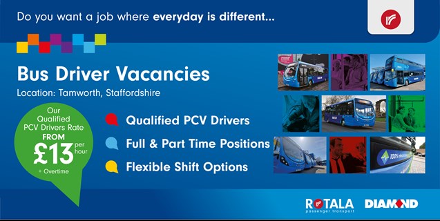 Bus Drivers and Buses
