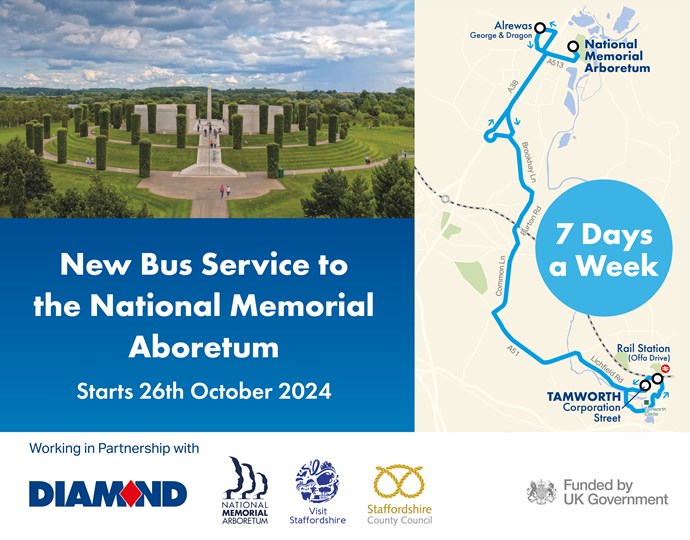 NMA New Bus Service