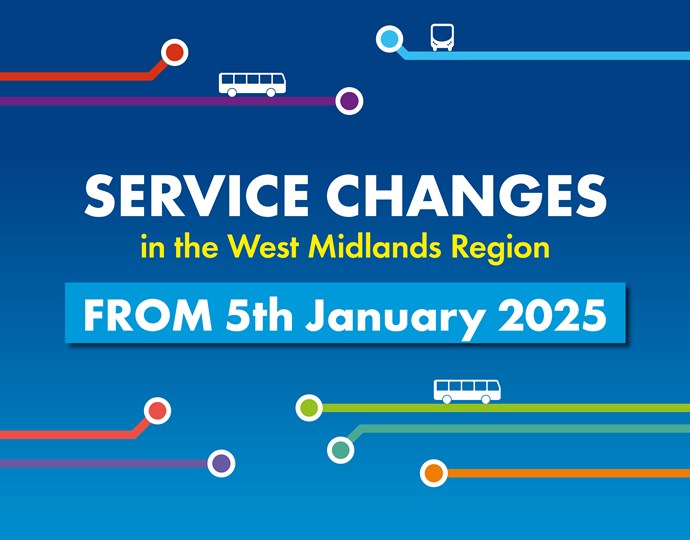 WM Service Changes January 2025