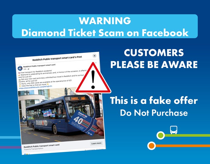 Facebook Scam Tickets
