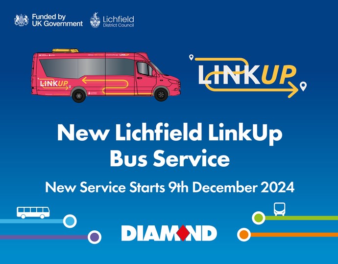 EM Lichfield LinkUp Service