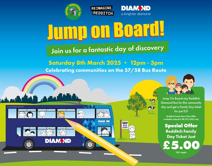 Jump on Board